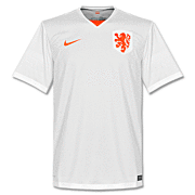 Holanda<br>Camiseta Visitante<br>2015 - 2016
