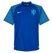 Holanda<br>Camiseta Visitante<br>2016 - 2017