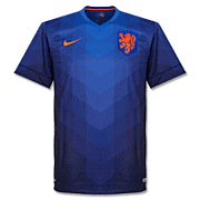 Holland<br>Away Shirt<br>2014 - 2015