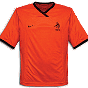 Holland<br>Home Jersey<br>2000 - 2002
