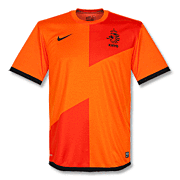 Holland<br>Home Jersey<br>2012 - 2013
