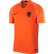 Nederland<br>Thuis Voetbalshirt<br>2018 - 2019