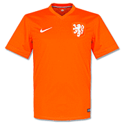 Holland<br>Home Shirt<br>2014 - 2015