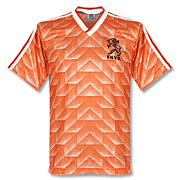 Holland<br>Home Jersey<br>1988 - 1989