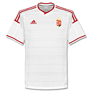 Hungary<br>Away Shirt<br>2014 - 2015