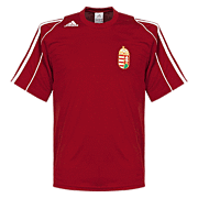 Hungary<br>Home Shirt<br>2014 - 2015