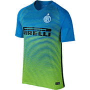 Inter Milan<br>Camiseta 3era<br>2016 - 2017