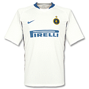 Inter Milan<br>Camiseta Visitante<br>2006 - 2007