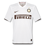 Inter Milan<br>Camiseta Visitante<br>2008 - 2009