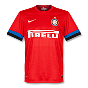 Inter Milan<br>Camiseta Visitante<br>2012 - 2013
