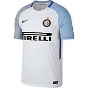 Inter Milan<br>Camiseta Visitante<br>2017 - 2018