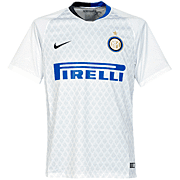 Inter Milan<br>Camiseta Visitante<br>2018 - 2019