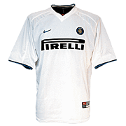 Inter Milan<br>Camiseta Visitante<br>1999 - 2000