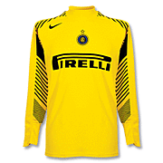 Inter Milan<br>Camiseta Local Portero<br>2005 - 2006