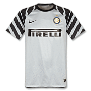 Inter Milan<br>Camiseta Local Portero<br>2010 - 2011