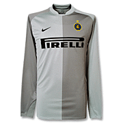 Inter Milan<br>Camiseta Local Portero<br>2006 - 2007