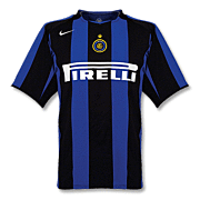 Inter Milan<br>Home Shirt<br>2004 - 2005