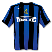 Inter Milan<br>Camiseta Local<br>2005 - 2006