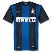 Inter Milan<br>Camiseta Local<br>2012 - 2013