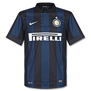Inter Milan<br>Camiseta Local<br>2013 - 2014