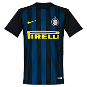 Inter Milan<br>Home Shirt<br>2016 - 2017
