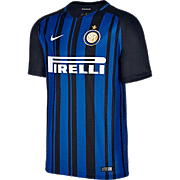Inter Milan<br>Camiseta Local<br>2017 - 2018