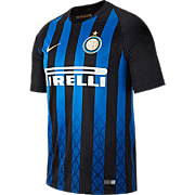 Inter Milan<br>Camiseta Local<br>2018 - 2019