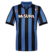 Inter Milan<br>Camiseta Local<br>1988 - 1989