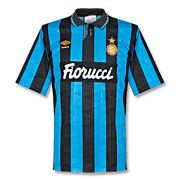 Inter Milan<br>Camiseta Local<br>1992 - 1994