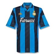 Inter Milan<br>Home Shirt<br>1994 - 1995