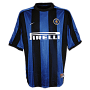 Inter Milan<br>Camiseta Local<br>1999 - 2000