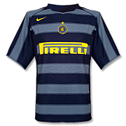 Inter Milan<br>3rd Shirt<br>2004 - 2005