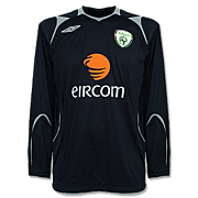 Ireland<br>Home GK Shirt<br>2008 - 2009