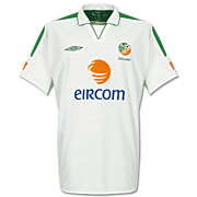 Irlanda<br>Camiseta Visitante<br>2003 - 2004