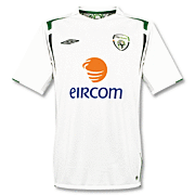 Irlanda<br>Camiseta Visitante<br>2005 - 2006