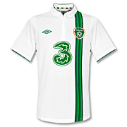 Ierland<br>Uit Voetbalshirt<br>2012 - 2013