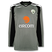 Ierland<br>Keepersshirt Thuis Voetbalshirt<br>2007 - 2008
