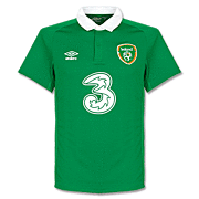Ierland<br>Uit Voetbalshirt<br>2014 - 2015