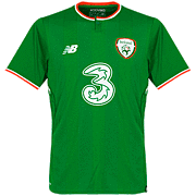 Ierland<br>Thuis Voetbalshirt<br>2017 - 2018
