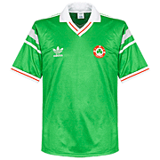 Irlanda<br>Camiseta Local<br>1988