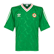 Ierland<br>Thuis Voetbalshirt<br>1990 - 1991