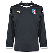 Italia<br>Camiseta 3era Portero<br>2008 - 2009