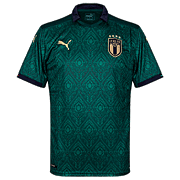 Italië<br>3e Voetbalshirt<br>2020 - 2021