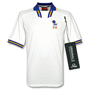 Italia<br>Camiseta Visitante<br>1996 - 1998