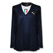 Italia<br>Camiseta Local Portero<br>2006 - 2007