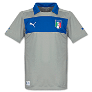Italië<br>Keepersshirt Thuis Voetbalshirt<br>2011 - 2013