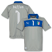 Buffon<br>Italien Home TW Trikot<br>2011 - 2012
