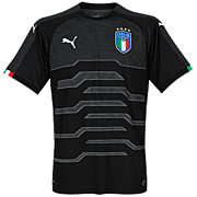 Italy<br>Home GK Shirt<br>2018 - 2019