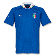 Italië<br>Thuis Voetbalshirt<br>2011 - 2013