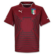 Italia<br>Camiseta Local Portero<br>2014 - 2015